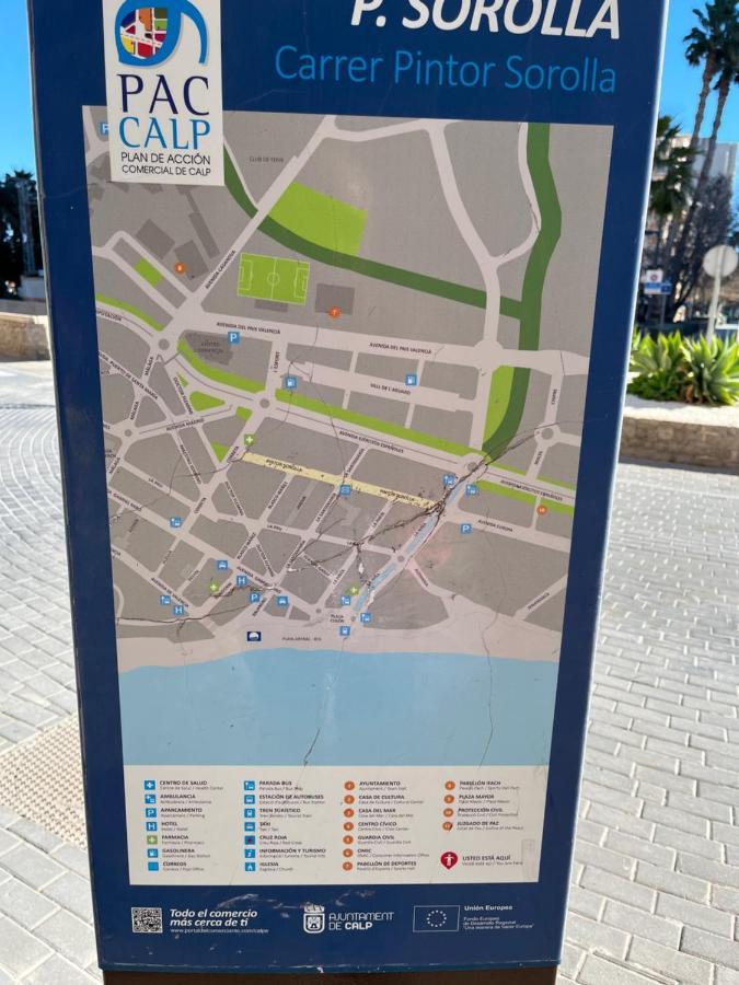 Calpfun Apartment 외부 사진